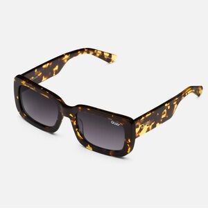 Quay Australia “Yada Yada” Tortoise Shell Sunglasses